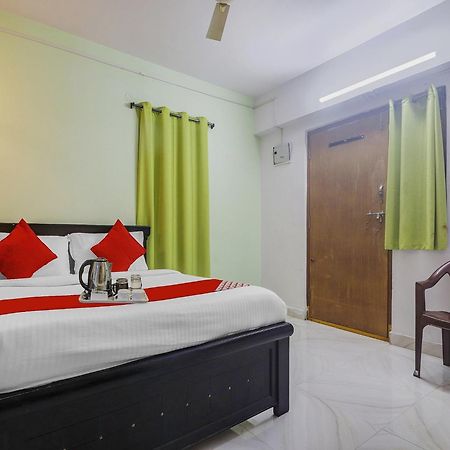 Hotel O Broholic Hotels Near Botanical Garden Hyderabad Exterior foto