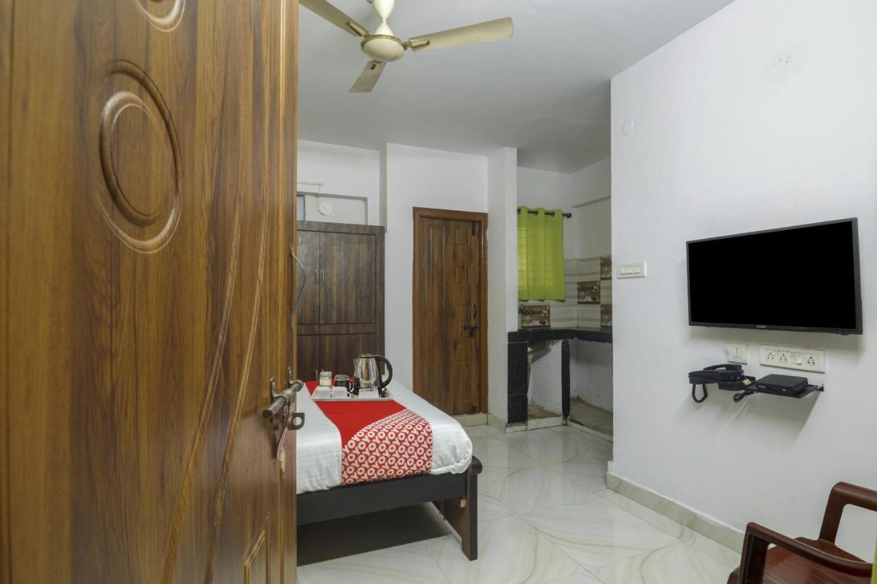 Hotel O Broholic Hotels Near Botanical Garden Hyderabad Exterior foto