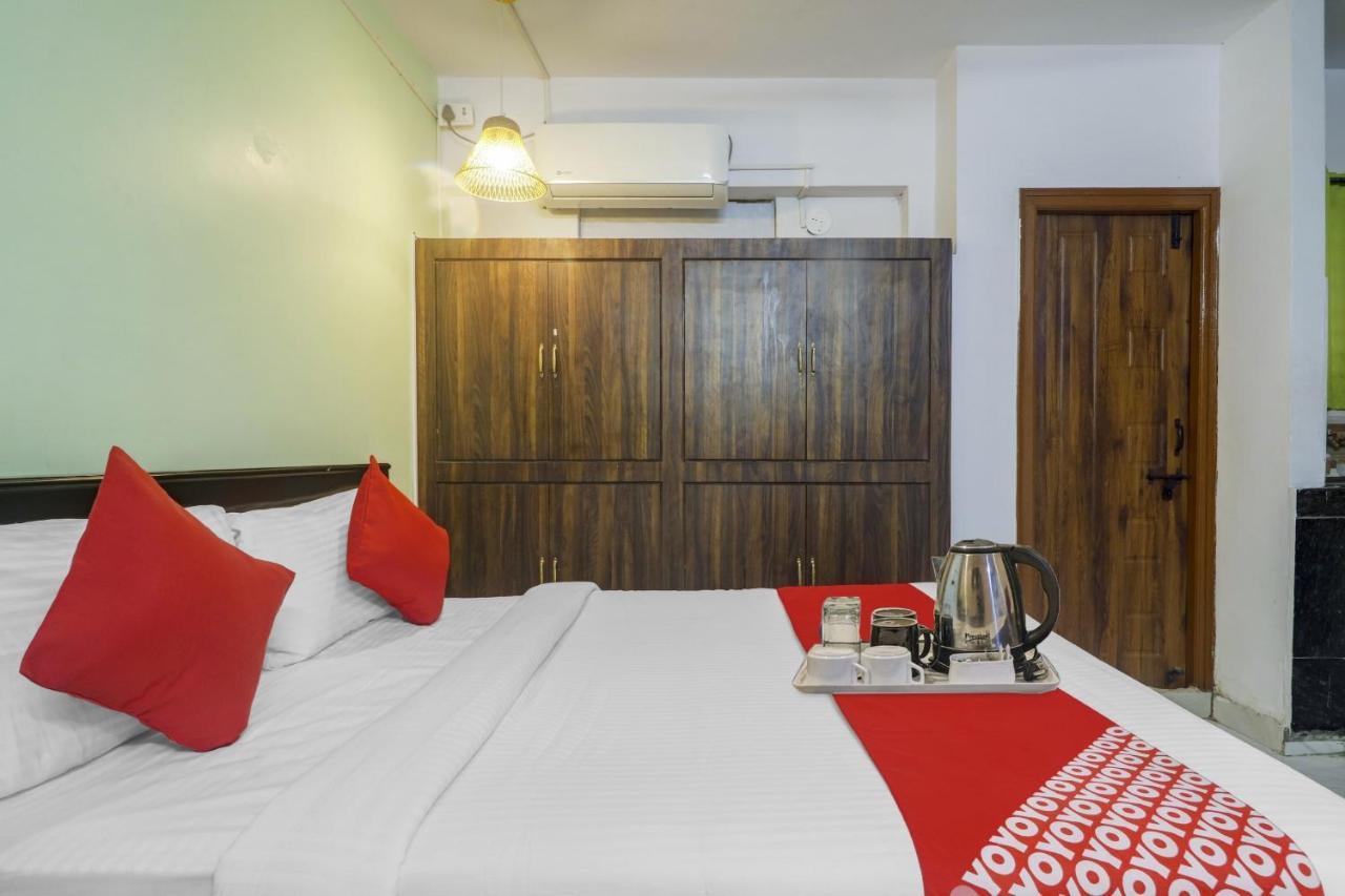 Hotel O Broholic Hotels Near Botanical Garden Hyderabad Exterior foto