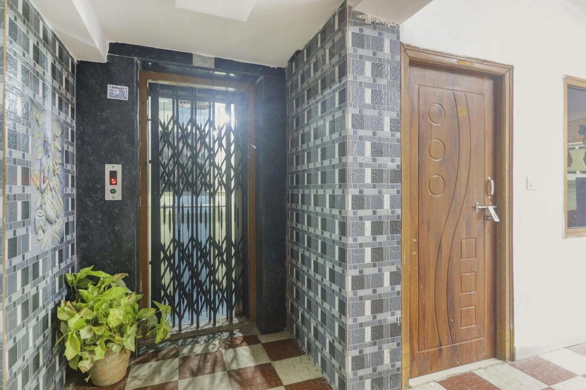 Hotel O Broholic Hotels Near Botanical Garden Hyderabad Exterior foto