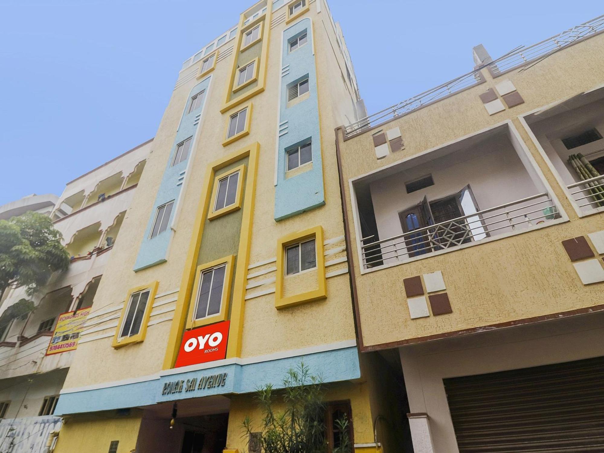 Hotel O Broholic Hotels Near Botanical Garden Hyderabad Exterior foto