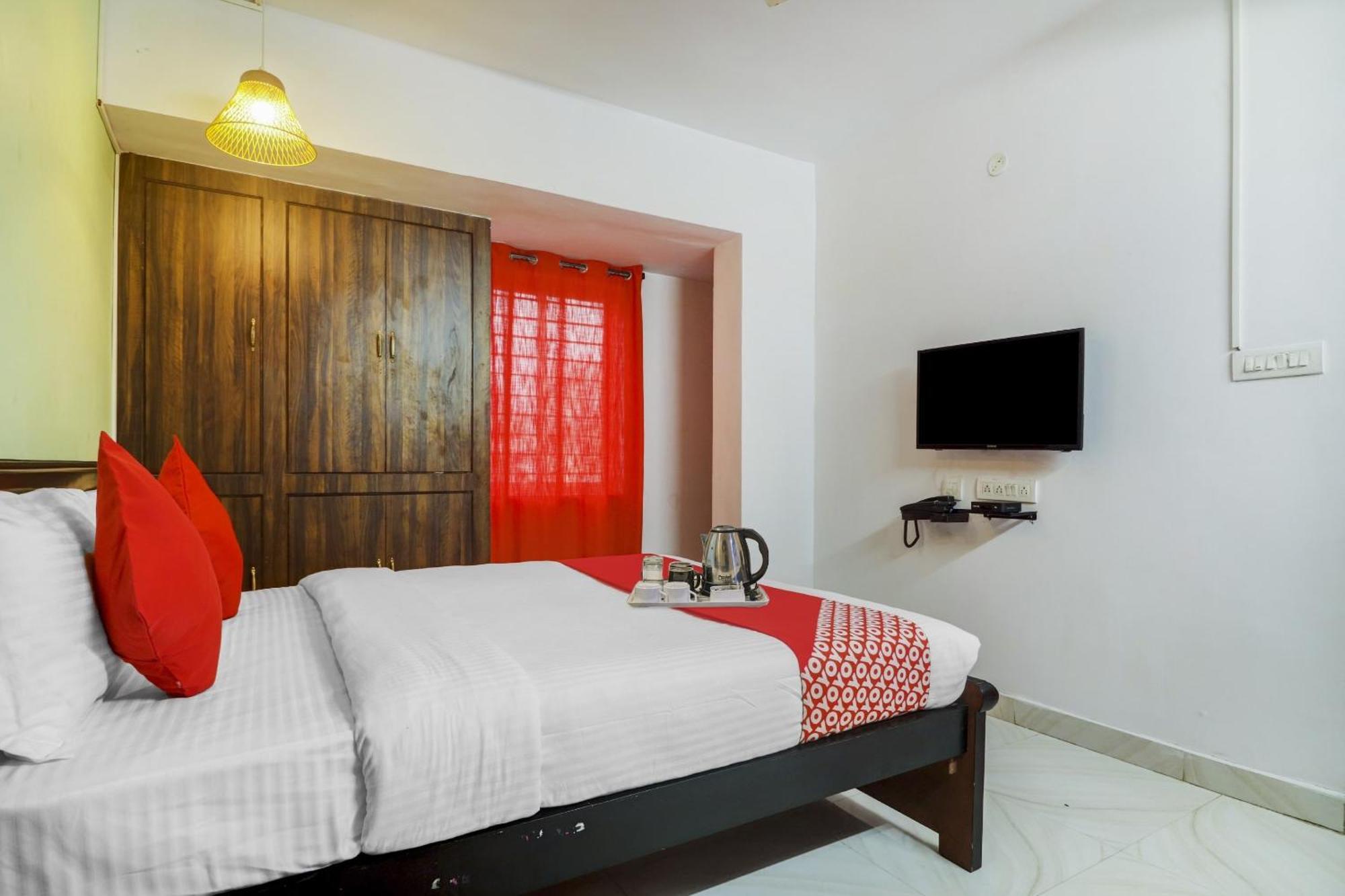 Hotel O Broholic Hotels Near Botanical Garden Hyderabad Exterior foto