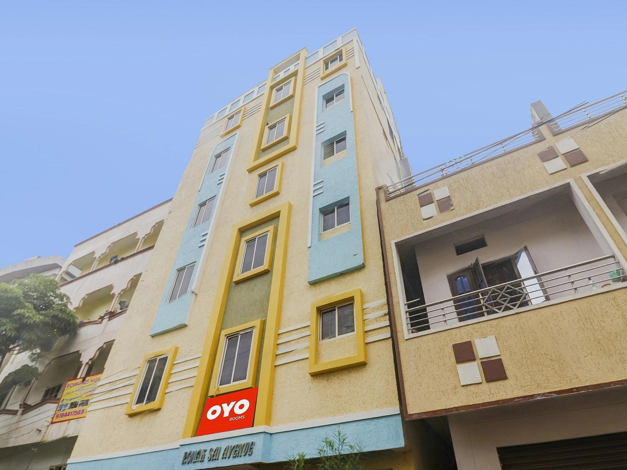 Hotel O Broholic Hotels Near Botanical Garden Hyderabad Exterior foto